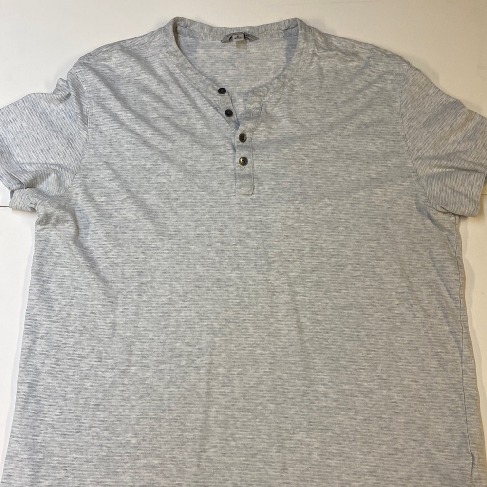 Men’s Calvin Klein Jeans Tshirt Grey XL